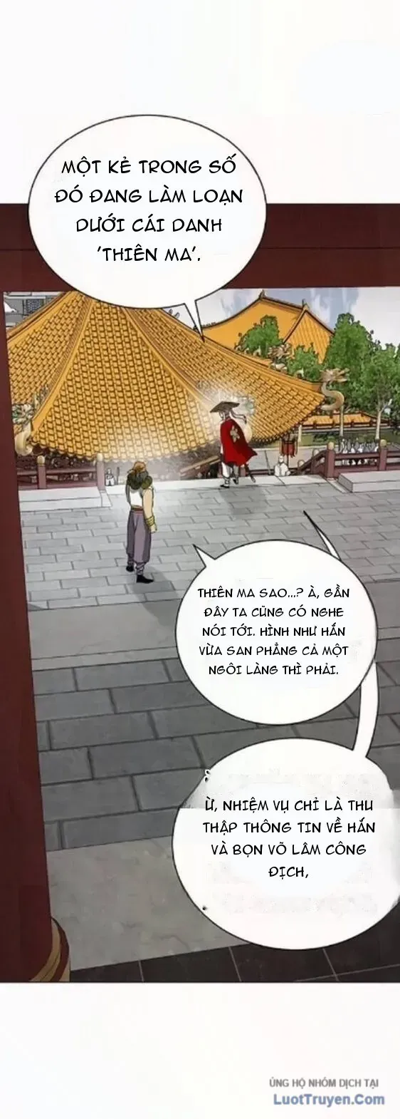 Thăng Cấp Vô Hạn Trong Murim Chap 257 - Next Chap 256