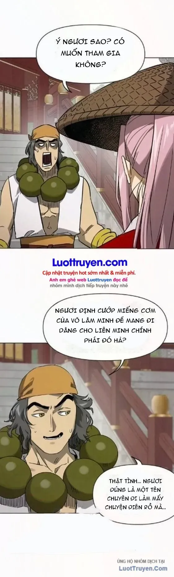 Thăng Cấp Vô Hạn Trong Murim Chap 257 - Next Chap 256