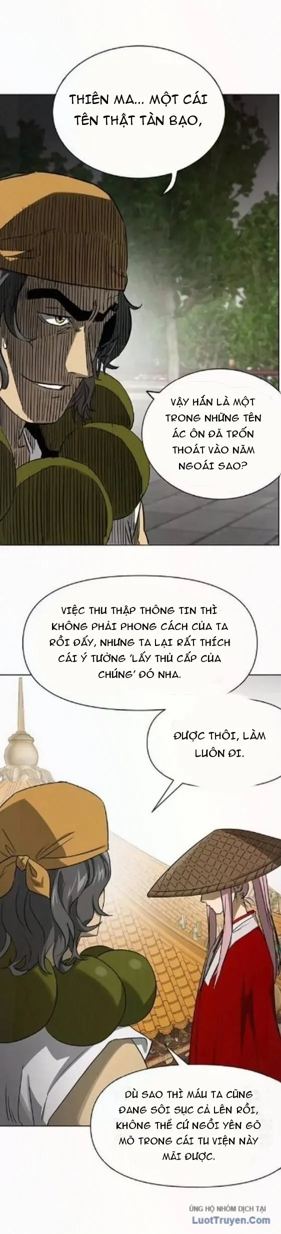 Thăng Cấp Vô Hạn Trong Murim Chap 257 - Next Chap 256