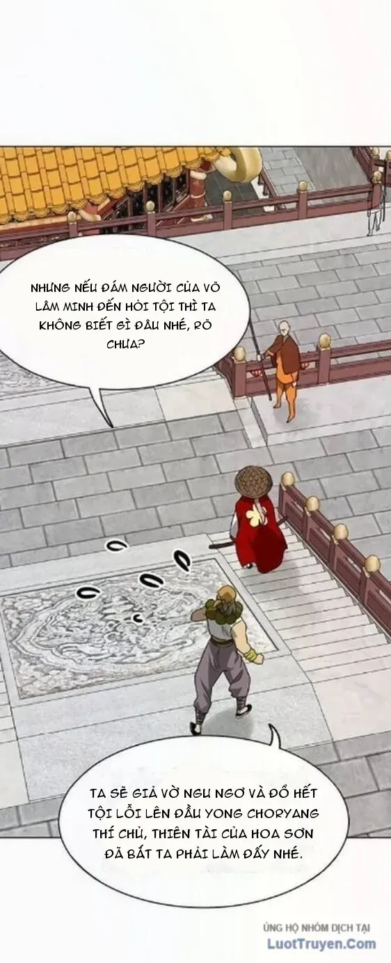 Thăng Cấp Vô Hạn Trong Murim Chap 257 - Next Chap 256