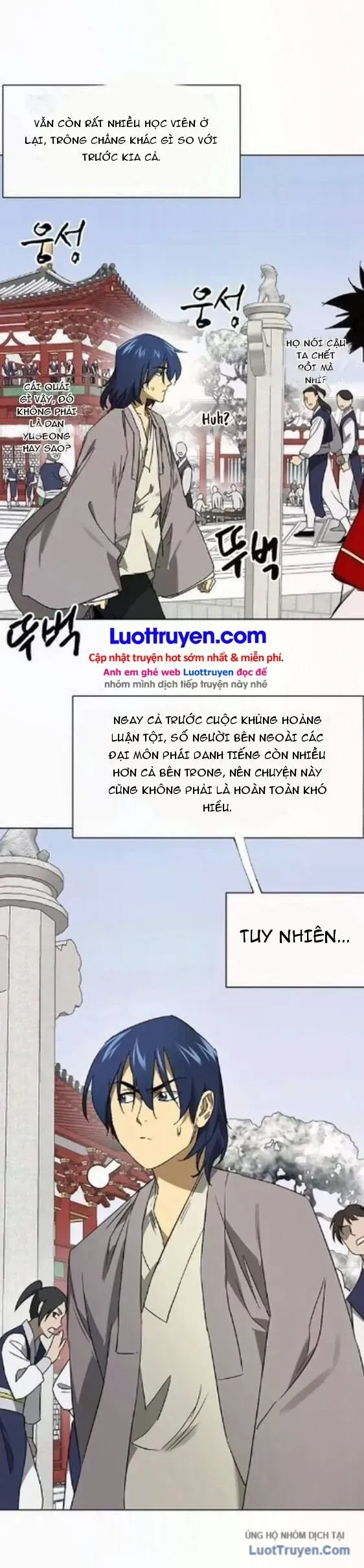 Thăng Cấp Vô Hạn Trong Murim Chap 257 - Next Chap 256