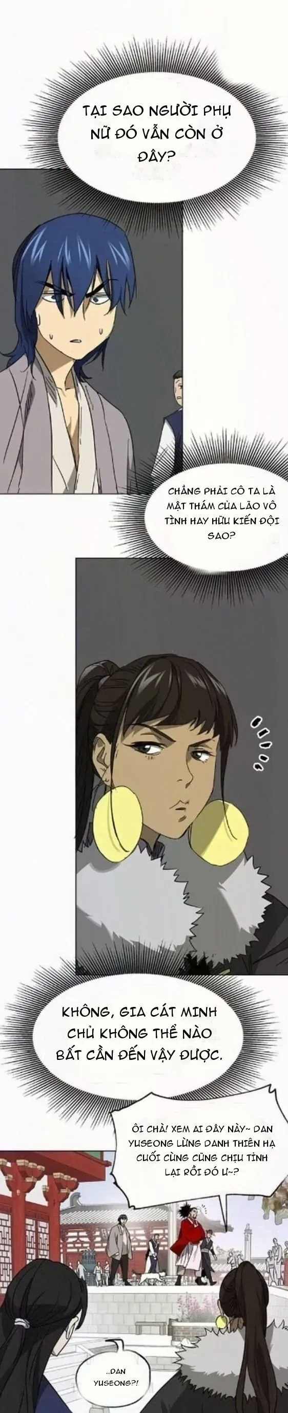 Thăng Cấp Vô Hạn Trong Murim Chap 257 - Next Chap 256