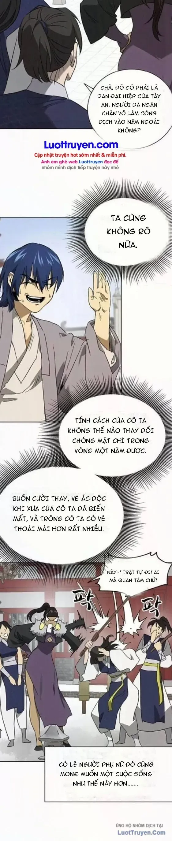 Thăng Cấp Vô Hạn Trong Murim Chap 257 - Next Chap 256