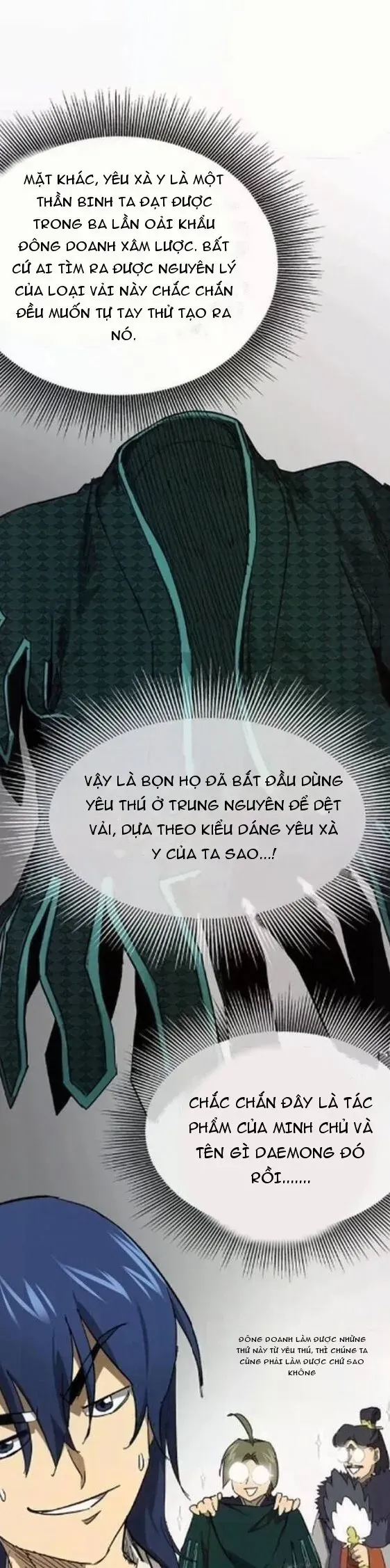 Thăng Cấp Vô Hạn Trong Murim Chap 257 - Next Chap 256