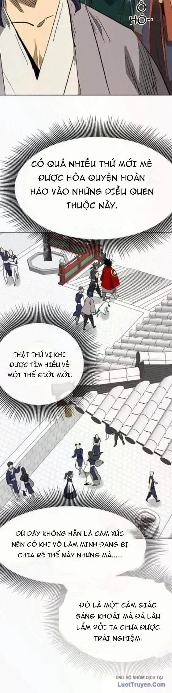 Thăng Cấp Vô Hạn Trong Murim Chap 257 - Next Chap 256