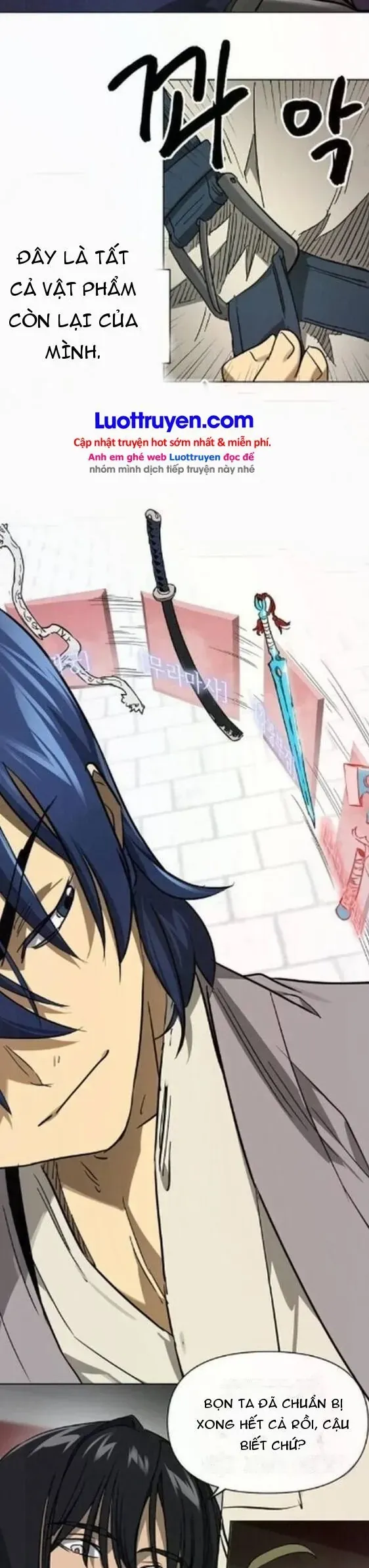 Thăng Cấp Vô Hạn Trong Murim Chap 257 - Next Chap 256