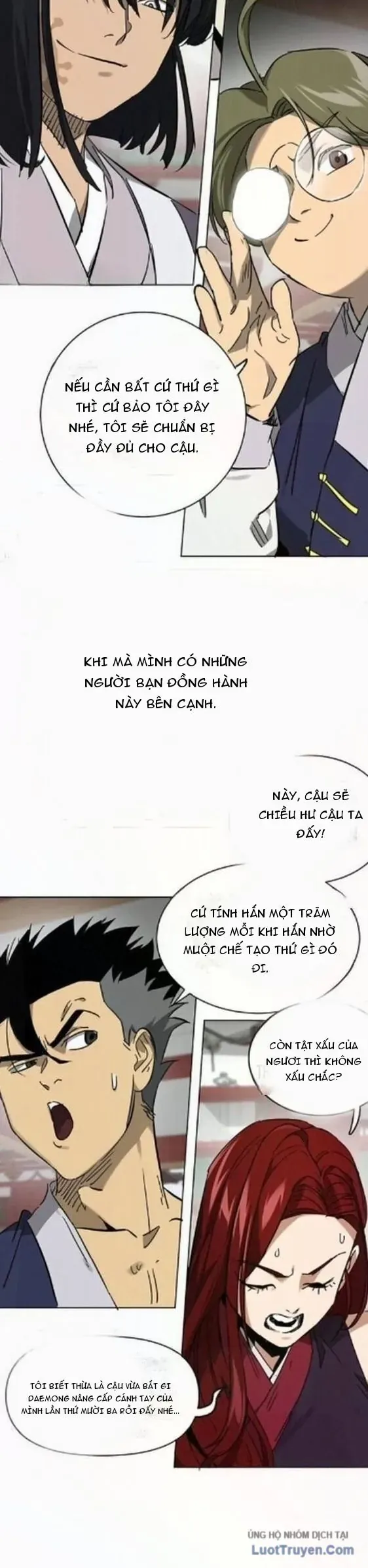 Thăng Cấp Vô Hạn Trong Murim Chap 257 - Next Chap 256