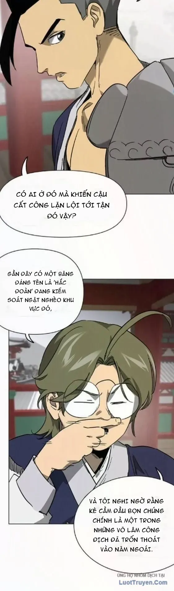 Thăng Cấp Vô Hạn Trong Murim Chap 257 - Next Chap 256