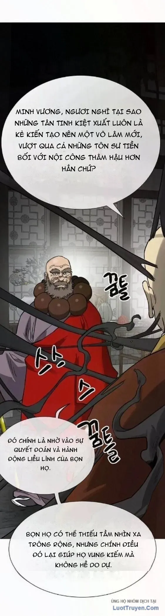 Thăng Cấp Vô Hạn Trong Murim Chap 257 - Next Chap 256