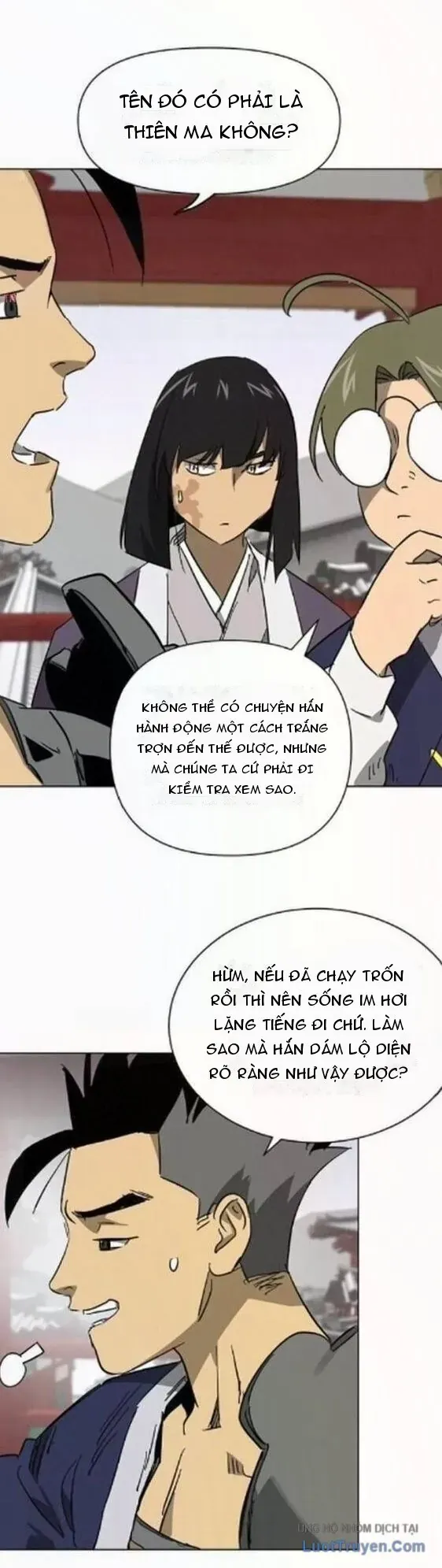 Thăng Cấp Vô Hạn Trong Murim Chap 257 - Next Chap 256