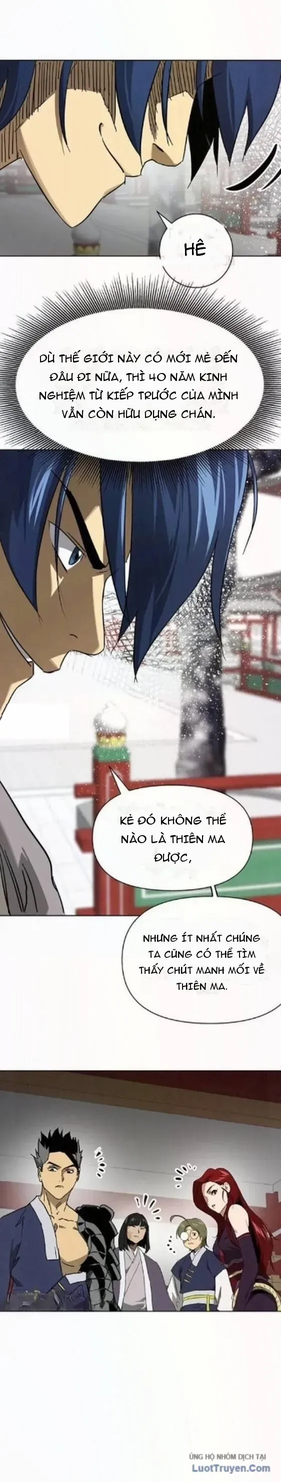 Thăng Cấp Vô Hạn Trong Murim Chap 257 - Next Chap 256