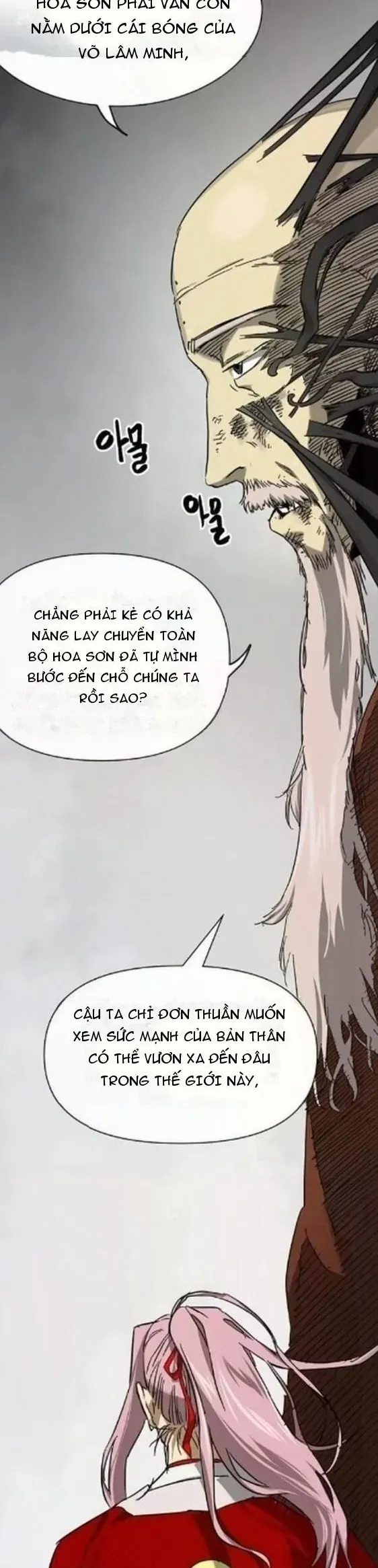 Thăng Cấp Vô Hạn Trong Murim Chap 257 - Next Chap 256