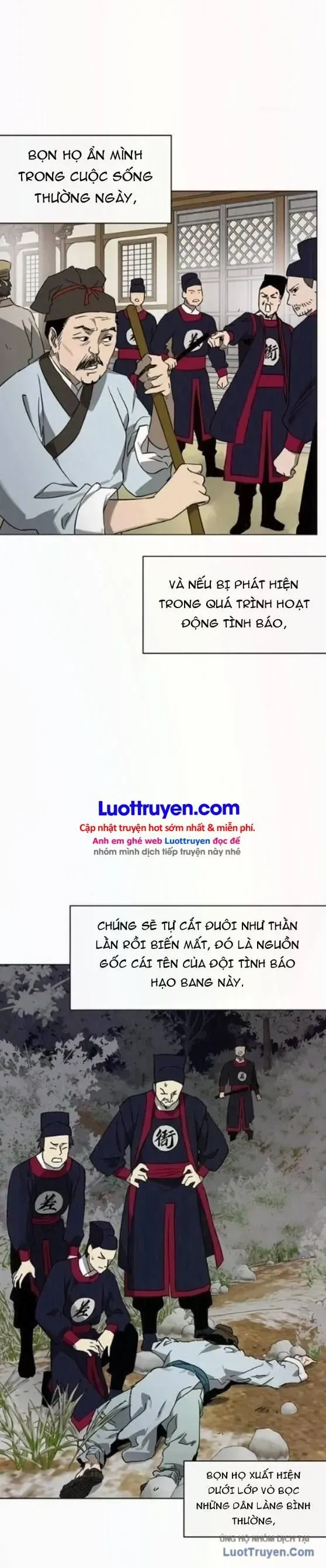 Thăng Cấp Vô Hạn Trong Murim Chap 258 - Next Chap 257