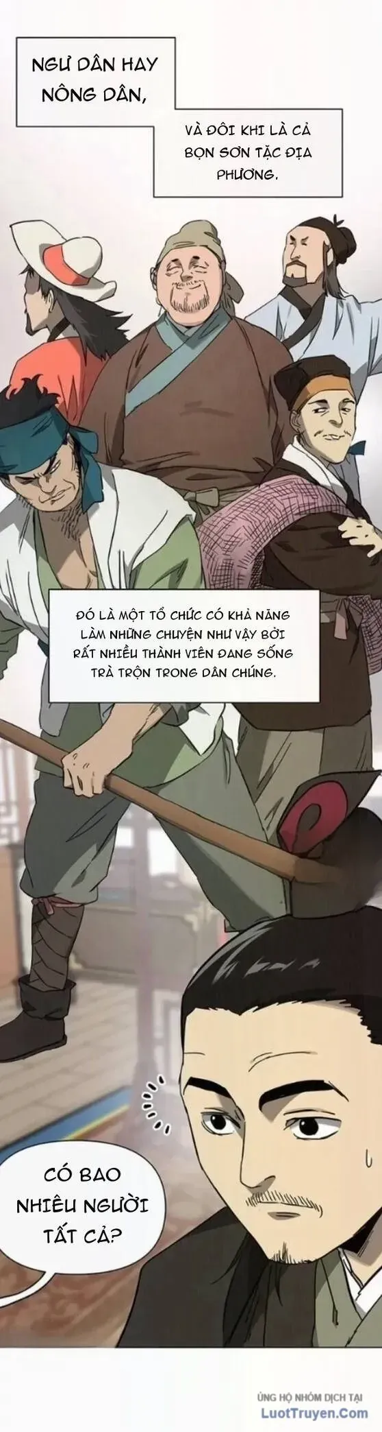 Thăng Cấp Vô Hạn Trong Murim Chap 258 - Next Chap 257