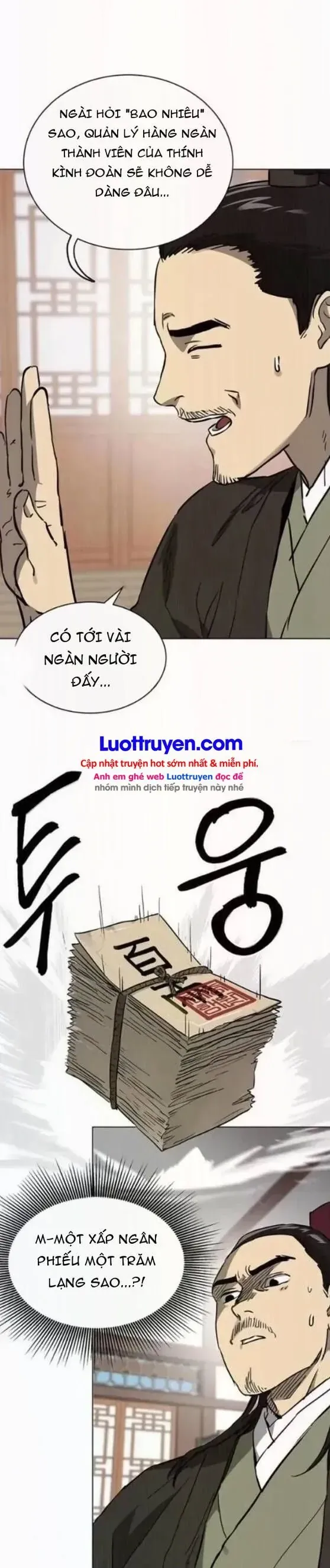 Thăng Cấp Vô Hạn Trong Murim Chap 258 - Next Chap 257