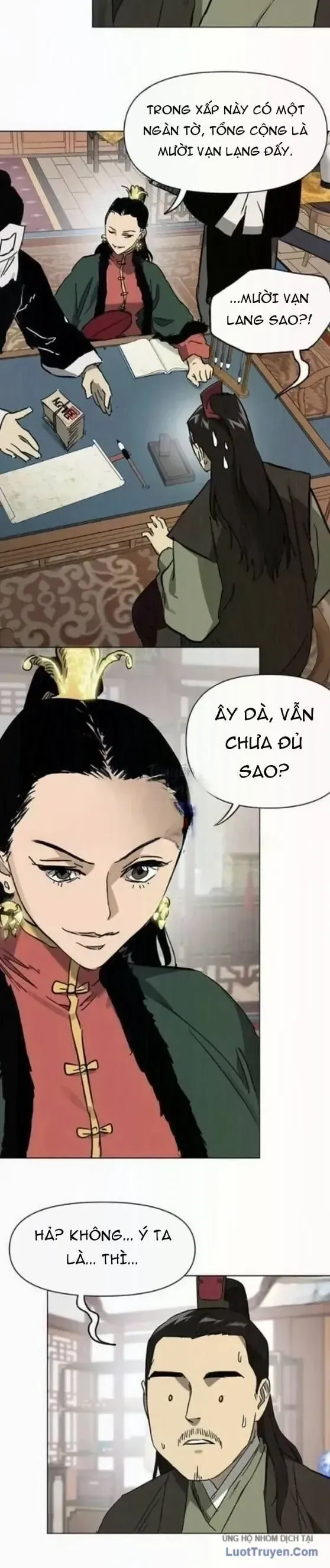 Thăng Cấp Vô Hạn Trong Murim Chap 258 - Next Chap 257