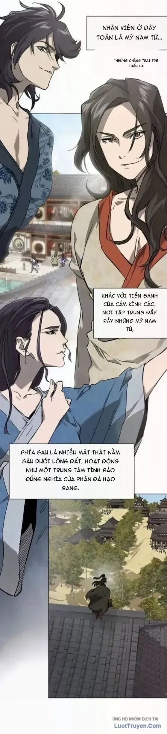 Thăng Cấp Vô Hạn Trong Murim Chap 258 - Next Chap 257