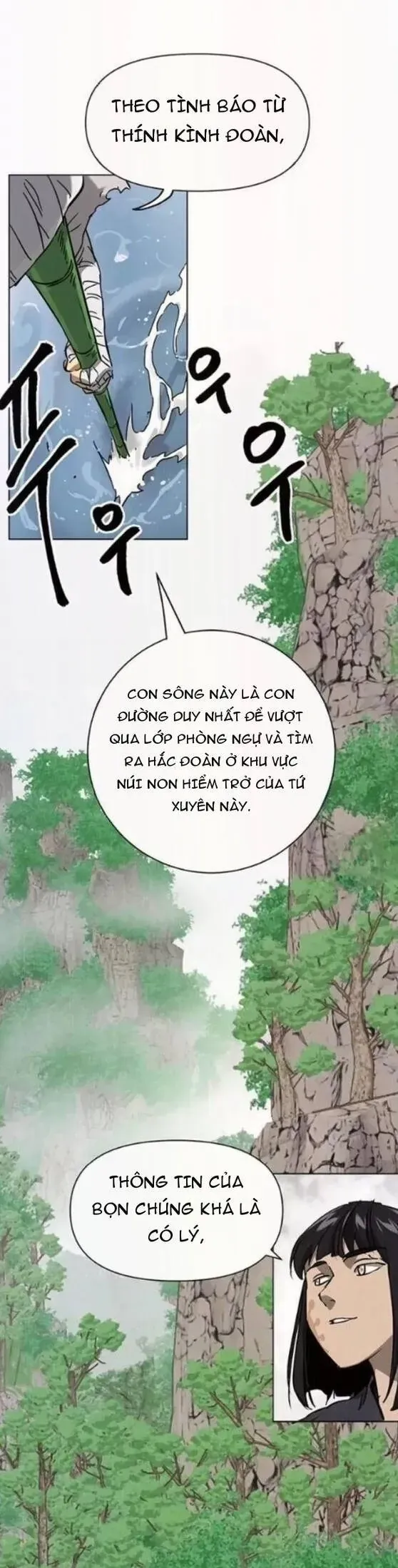 Thăng Cấp Vô Hạn Trong Murim Chap 258 - Next Chap 257