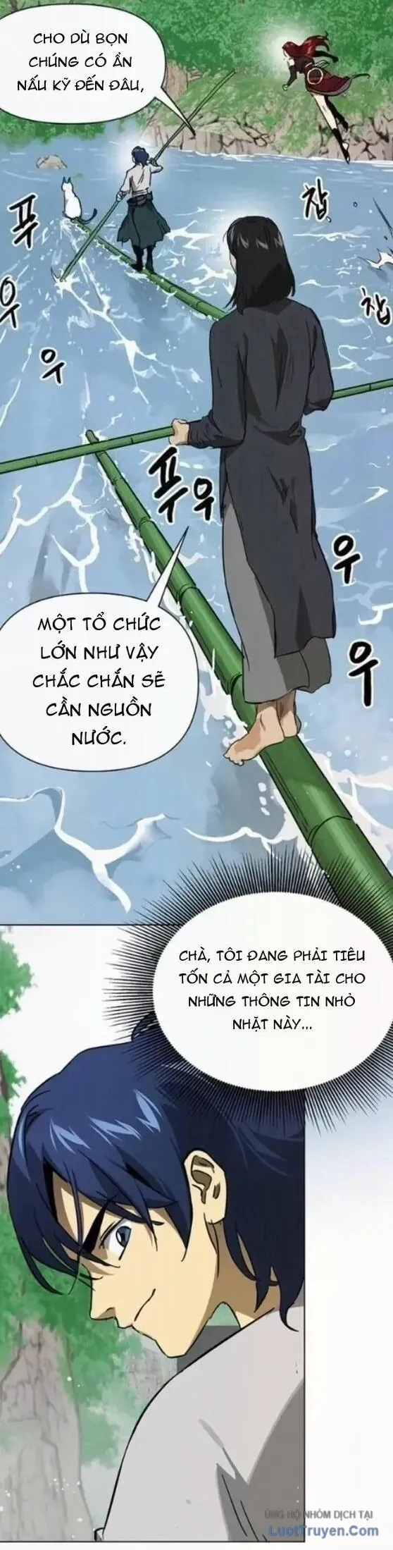 Thăng Cấp Vô Hạn Trong Murim Chap 258 - Next Chap 257