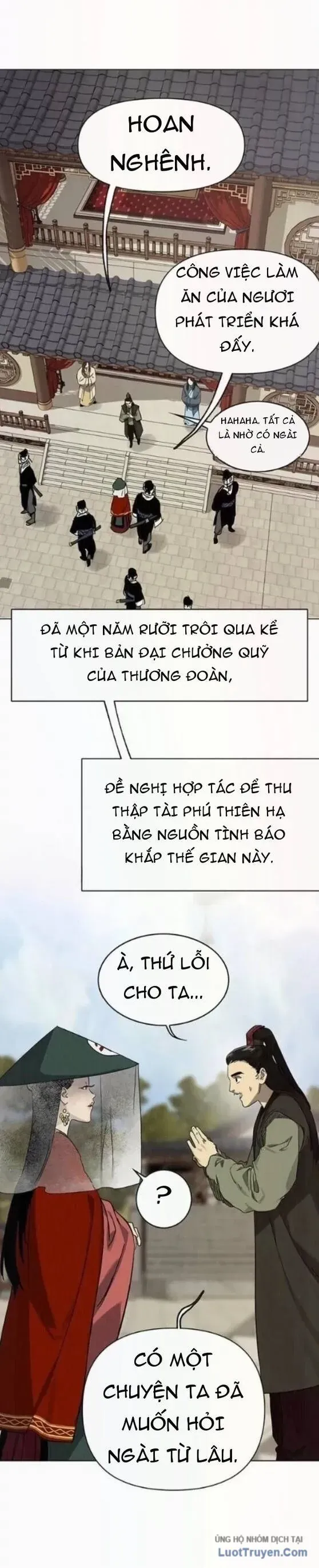 Thăng Cấp Vô Hạn Trong Murim Chap 258 - Next Chap 257