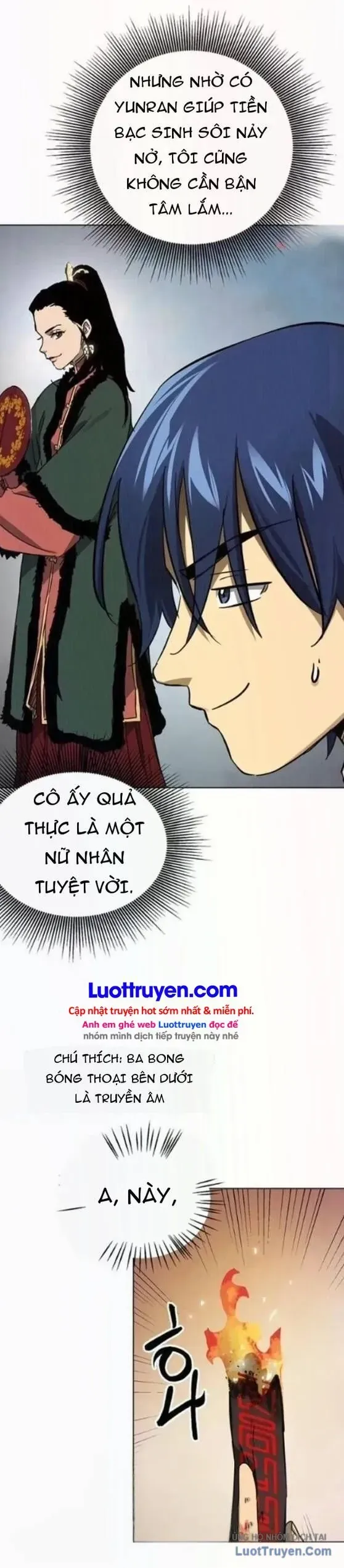 Thăng Cấp Vô Hạn Trong Murim Chap 258 - Next Chap 257