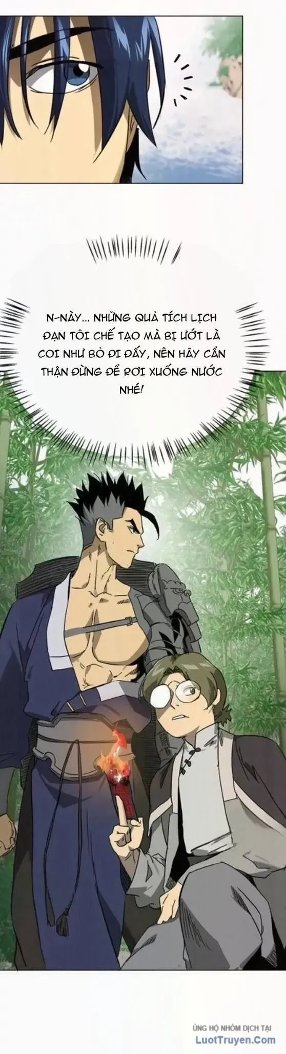 Thăng Cấp Vô Hạn Trong Murim Chap 258 - Next Chap 257