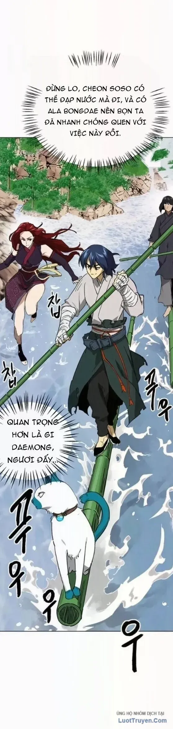 Thăng Cấp Vô Hạn Trong Murim Chap 258 - Next Chap 257