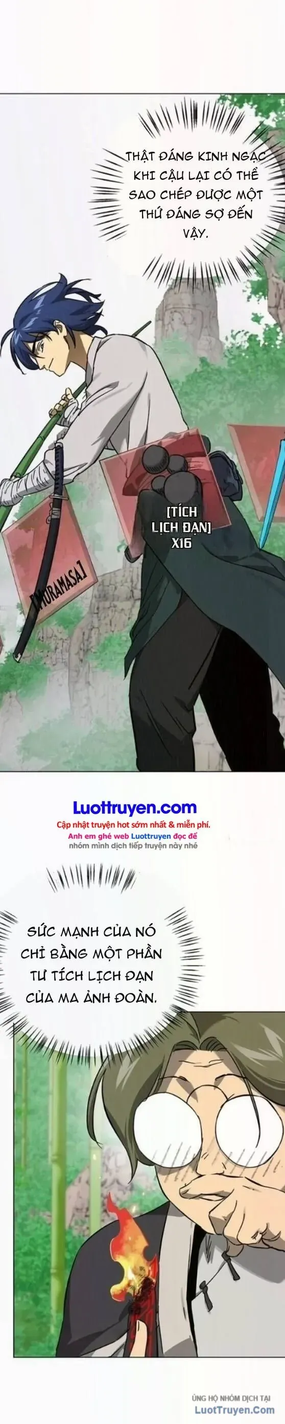 Thăng Cấp Vô Hạn Trong Murim Chap 258 - Next Chap 257