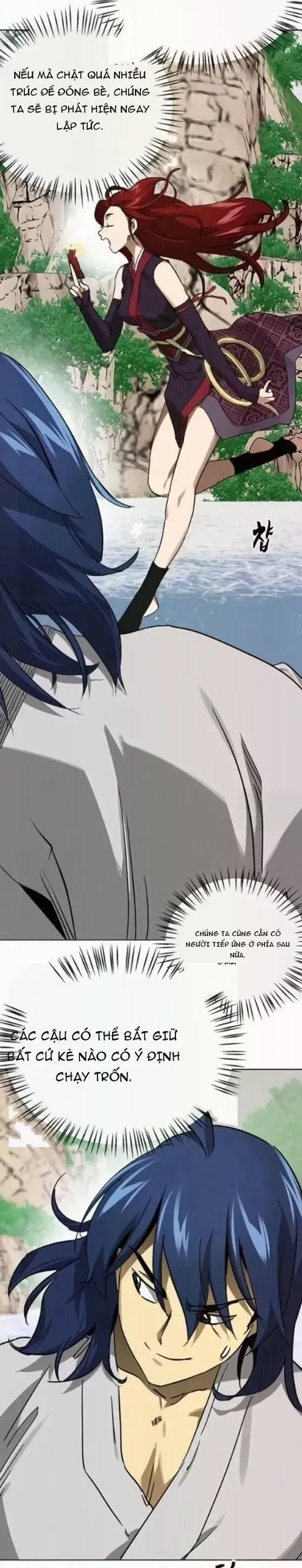 Thăng Cấp Vô Hạn Trong Murim Chap 258 - Next Chap 257