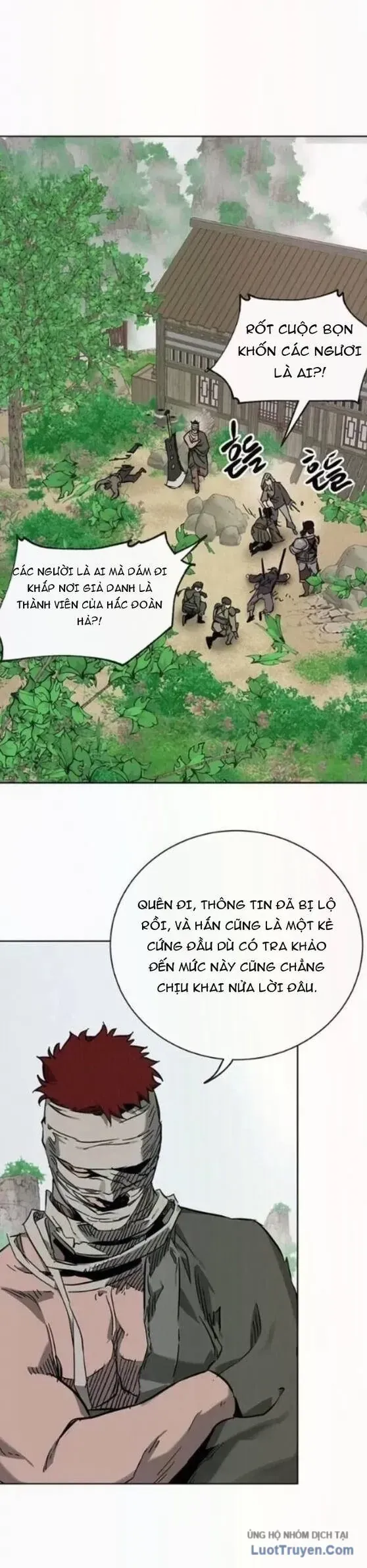 Thăng Cấp Vô Hạn Trong Murim Chap 258 - Next Chap 257