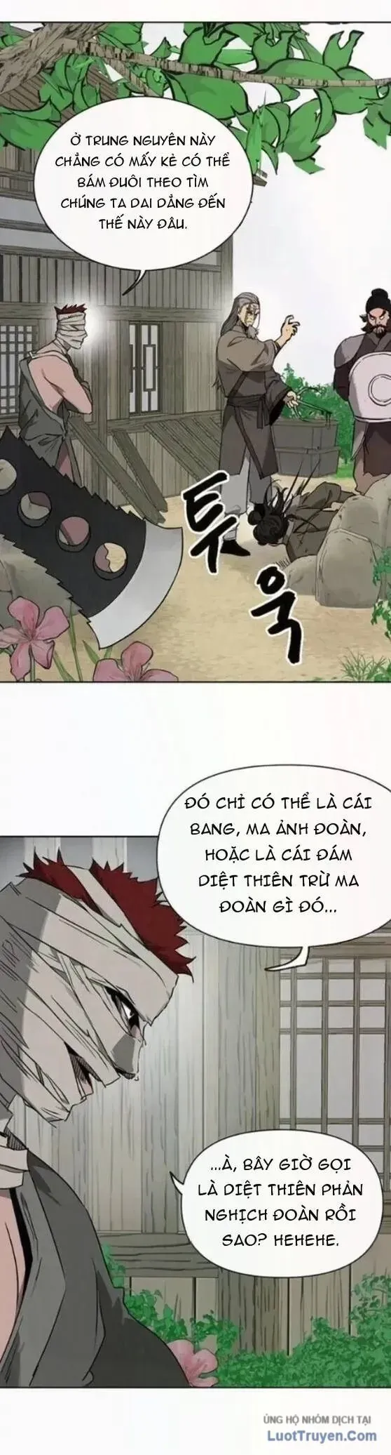 Thăng Cấp Vô Hạn Trong Murim Chap 258 - Next Chap 257