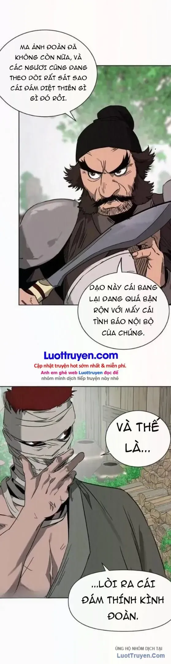 Thăng Cấp Vô Hạn Trong Murim Chap 258 - Next Chap 257