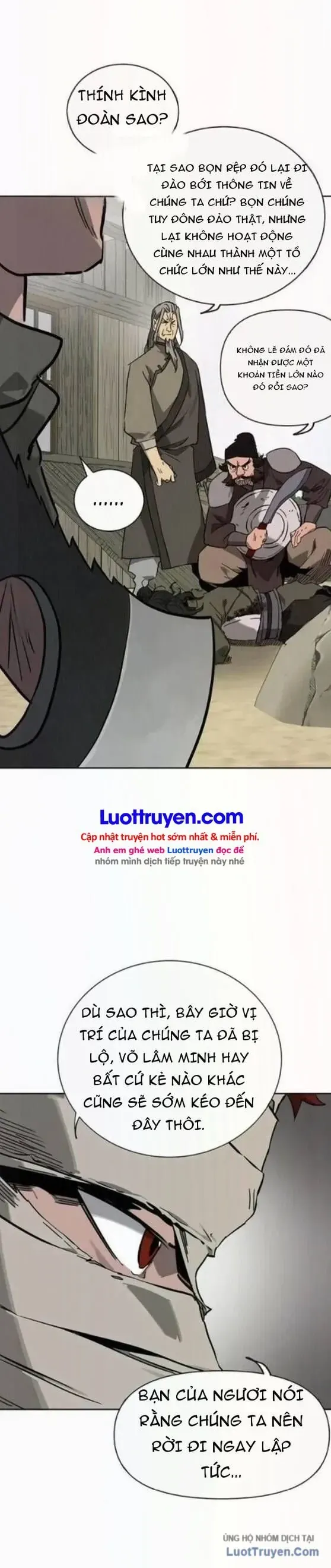 Thăng Cấp Vô Hạn Trong Murim Chap 258 - Next Chap 257