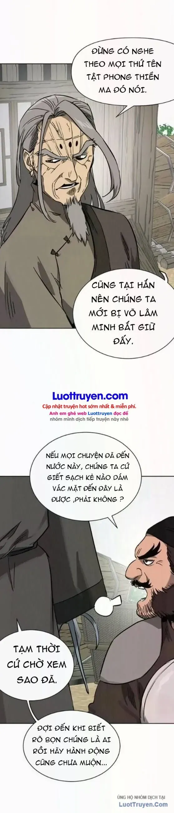 Thăng Cấp Vô Hạn Trong Murim Chap 258 - Next Chap 257