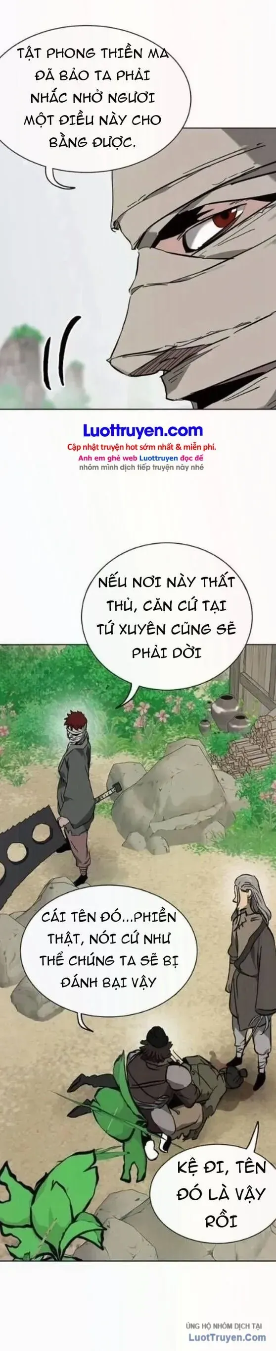 Thăng Cấp Vô Hạn Trong Murim Chap 258 - Next Chap 257