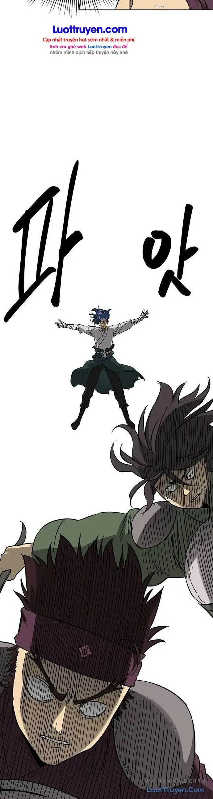 Thăng Cấp Vô Hạn Trong Murim Chap 259 - Next Chap 258