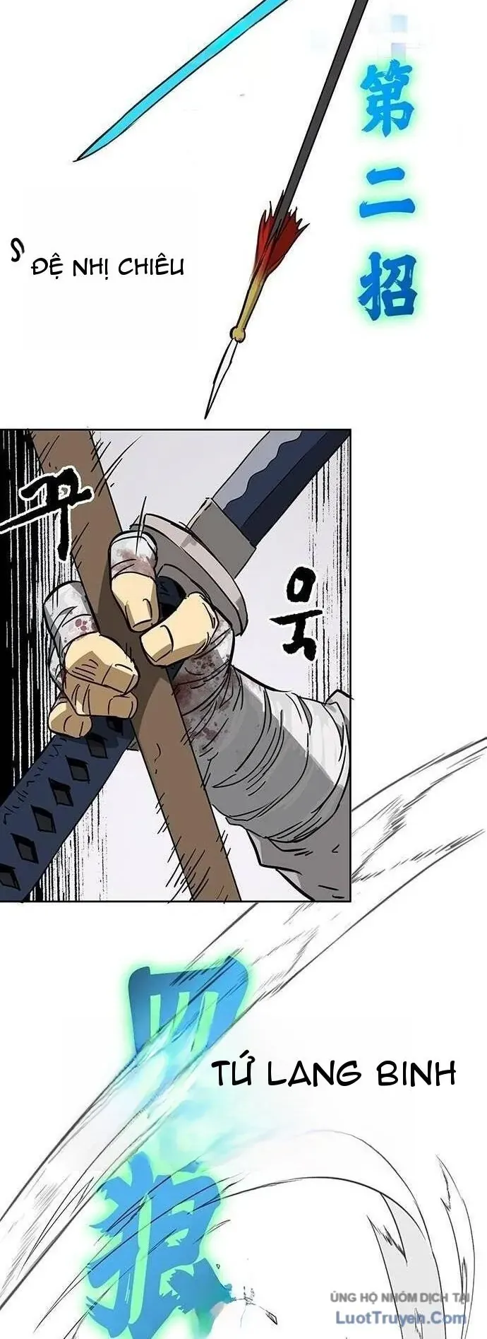 Thăng Cấp Vô Hạn Trong Murim Chap 259 - Next Chap 258