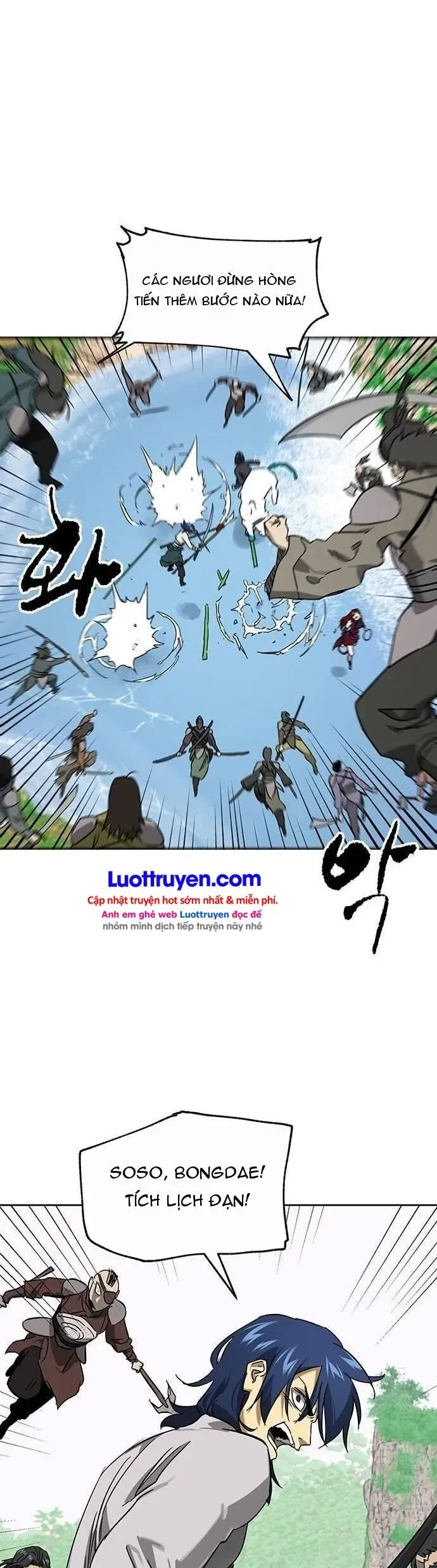 Thăng Cấp Vô Hạn Trong Murim Chap 259 - Next Chap 258