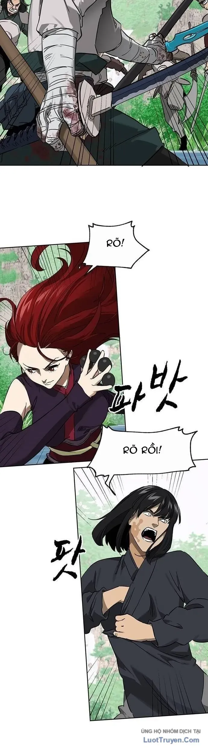 Thăng Cấp Vô Hạn Trong Murim Chap 259 - Next Chap 258