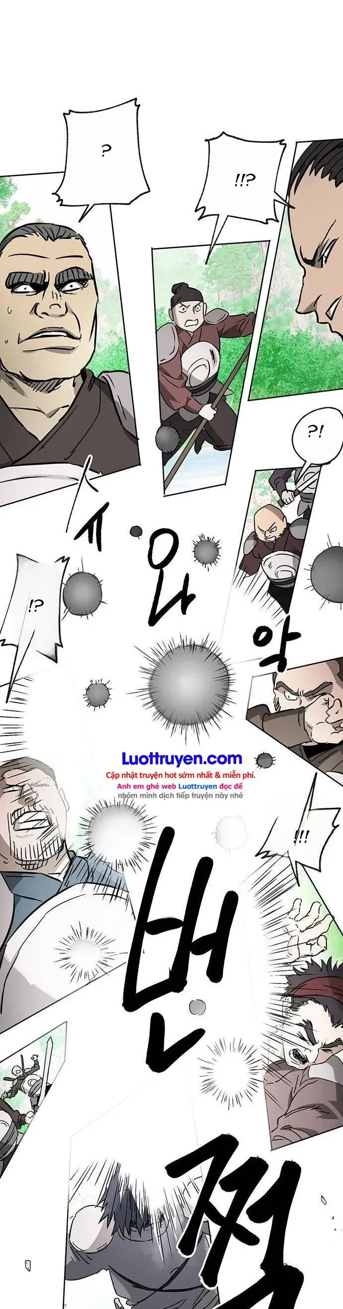 Thăng Cấp Vô Hạn Trong Murim Chap 259 - Next Chap 258