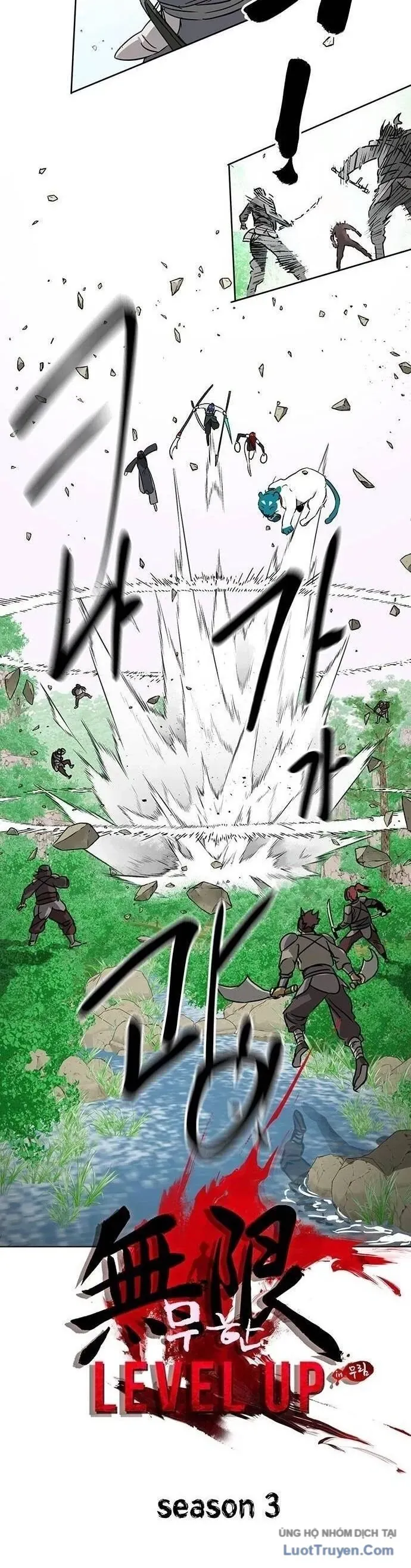 Thăng Cấp Vô Hạn Trong Murim Chap 259 - Next Chap 258