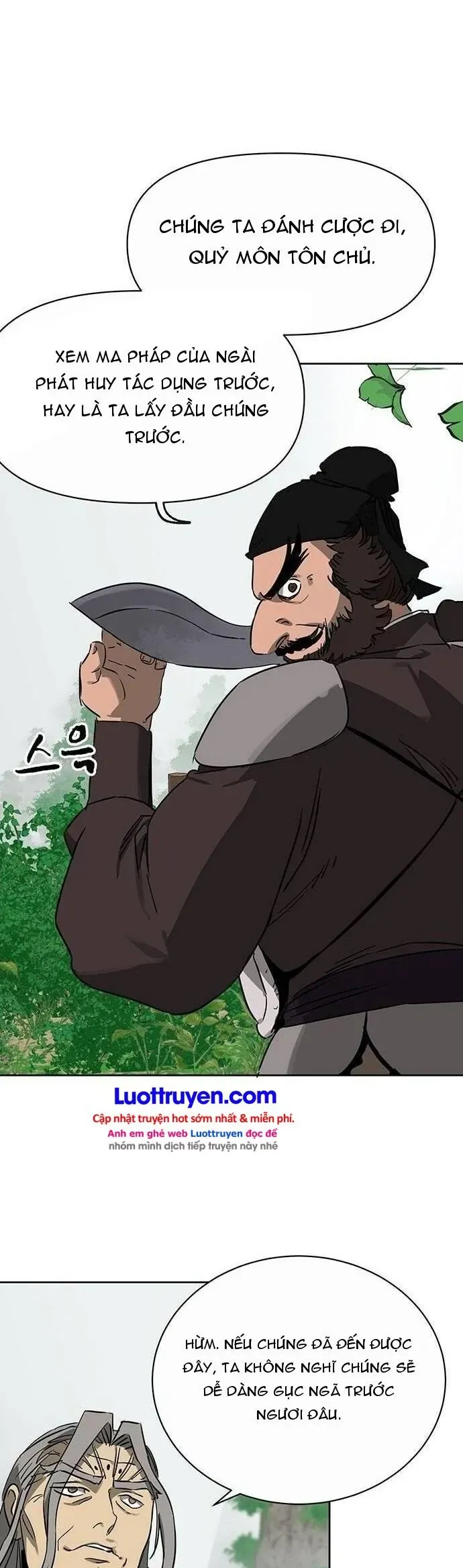 Thăng Cấp Vô Hạn Trong Murim Chap 259 - Next Chap 258