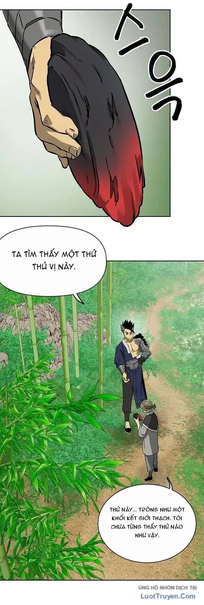 Thăng Cấp Vô Hạn Trong Murim Chap 259 - Next Chap 258