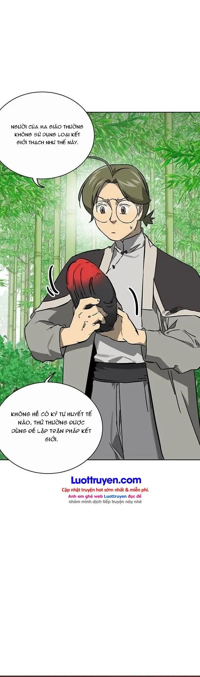 Thăng Cấp Vô Hạn Trong Murim Chap 259 - Next Chap 258