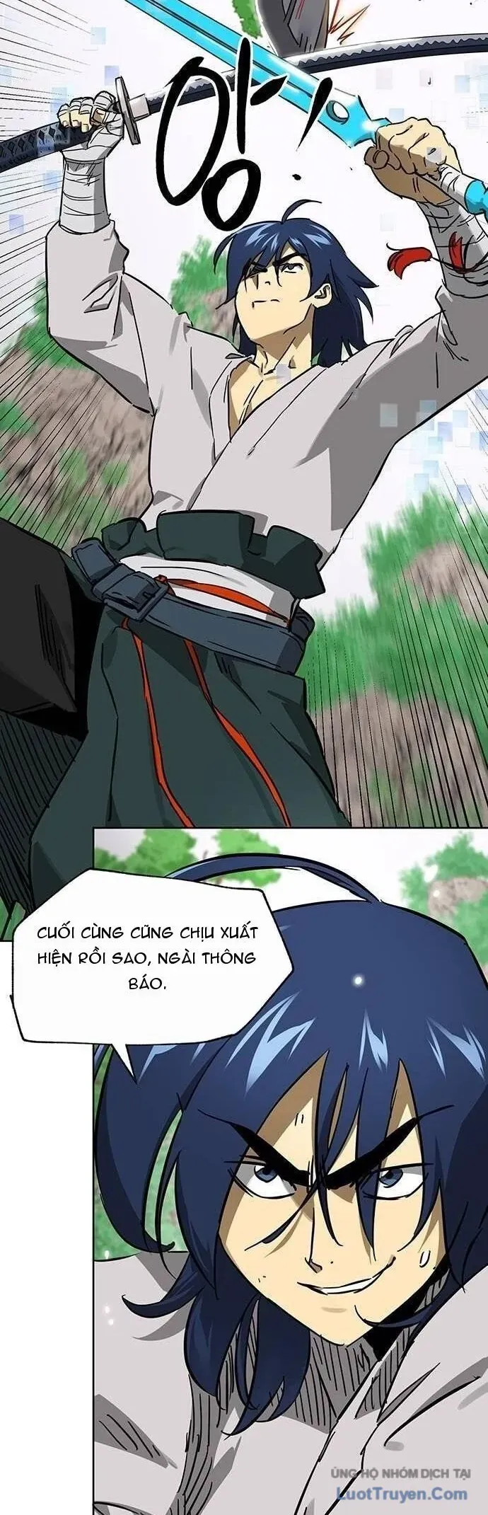 Thăng Cấp Vô Hạn Trong Murim Chap 259 - Next Chap 258