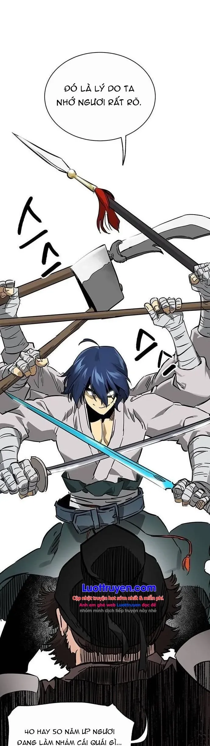 Thăng Cấp Vô Hạn Trong Murim Chap 259 - Next Chap 258