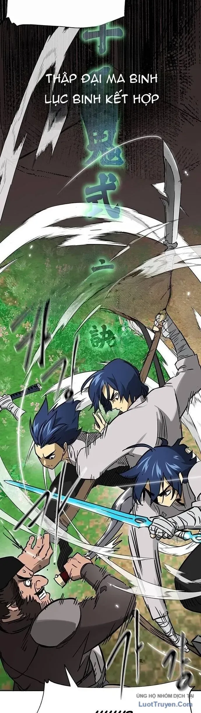 Thăng Cấp Vô Hạn Trong Murim Chap 259 - Next Chap 258