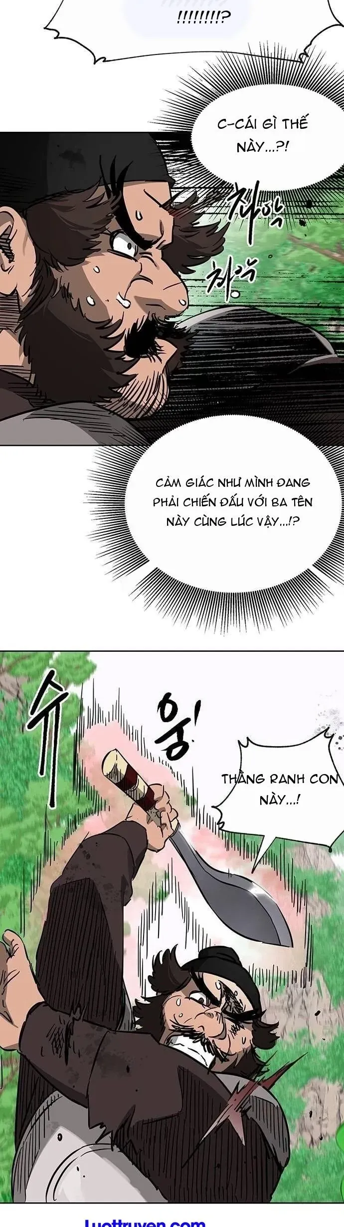 Thăng Cấp Vô Hạn Trong Murim Chap 259 - Next Chap 258
