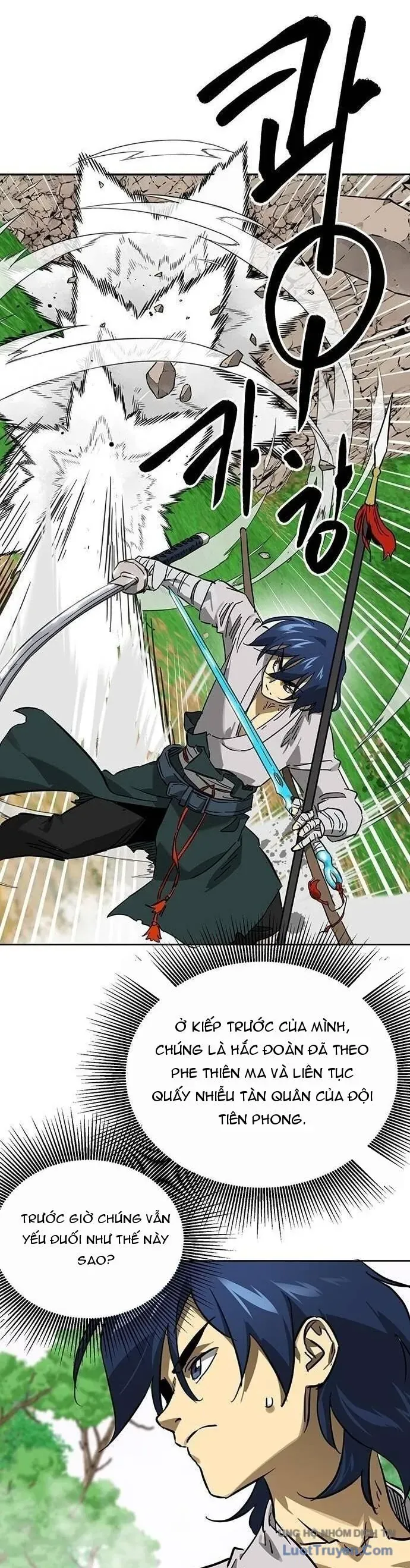 Thăng Cấp Vô Hạn Trong Murim Chap 259 - Next Chap 258