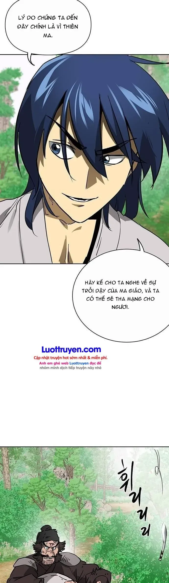 Thăng Cấp Vô Hạn Trong Murim Chap 259 - Next Chap 258